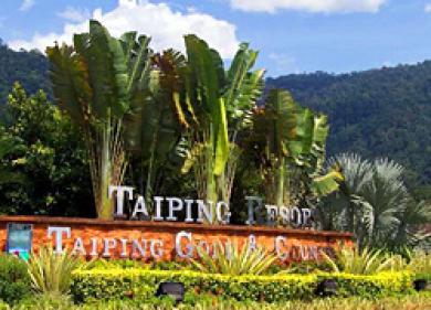 Hotel Golf Taiping